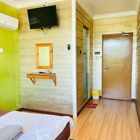 Suza Hostel Tumpat Luaran gambar