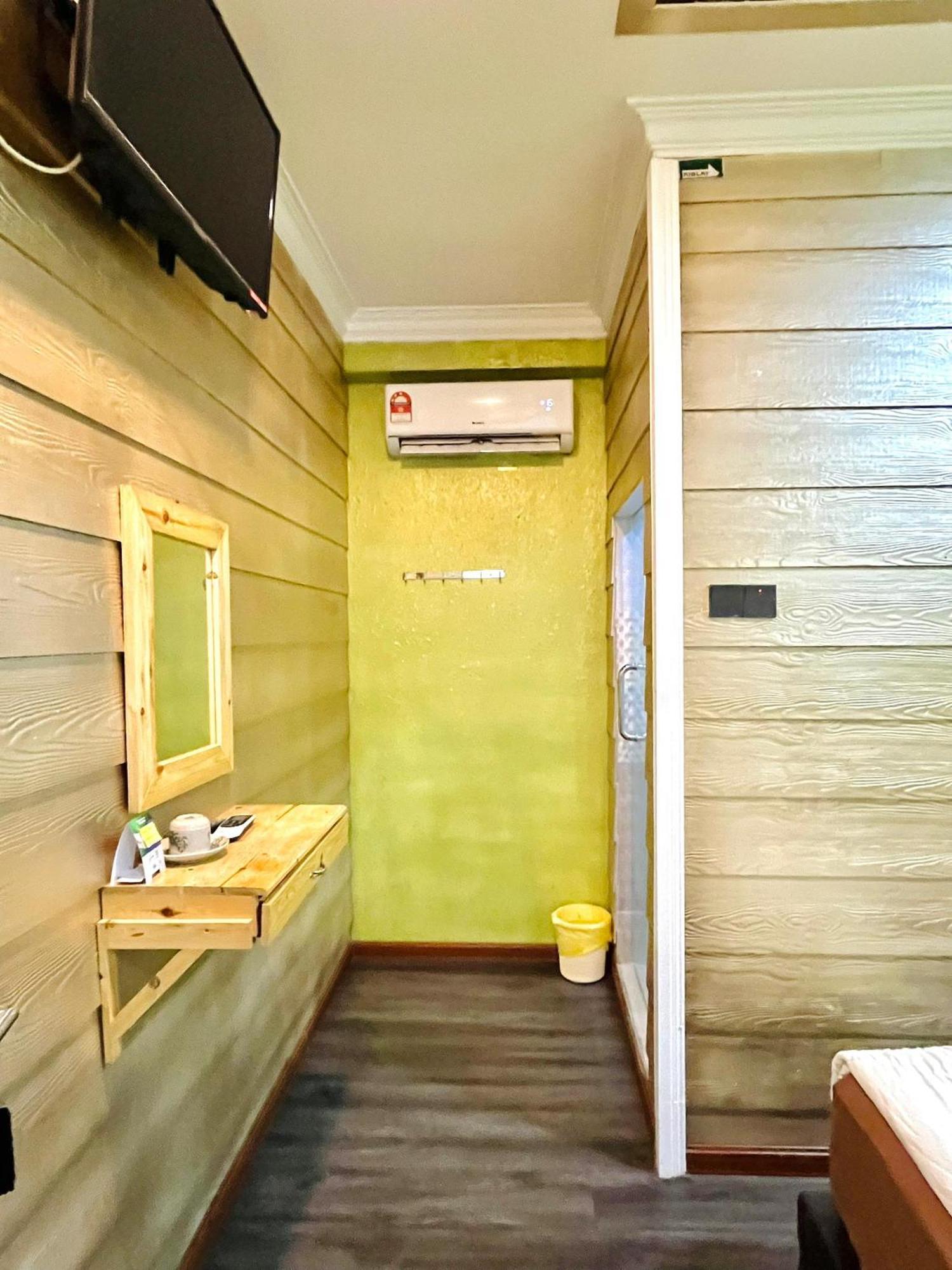 Suza Hostel Tumpat Luaran gambar