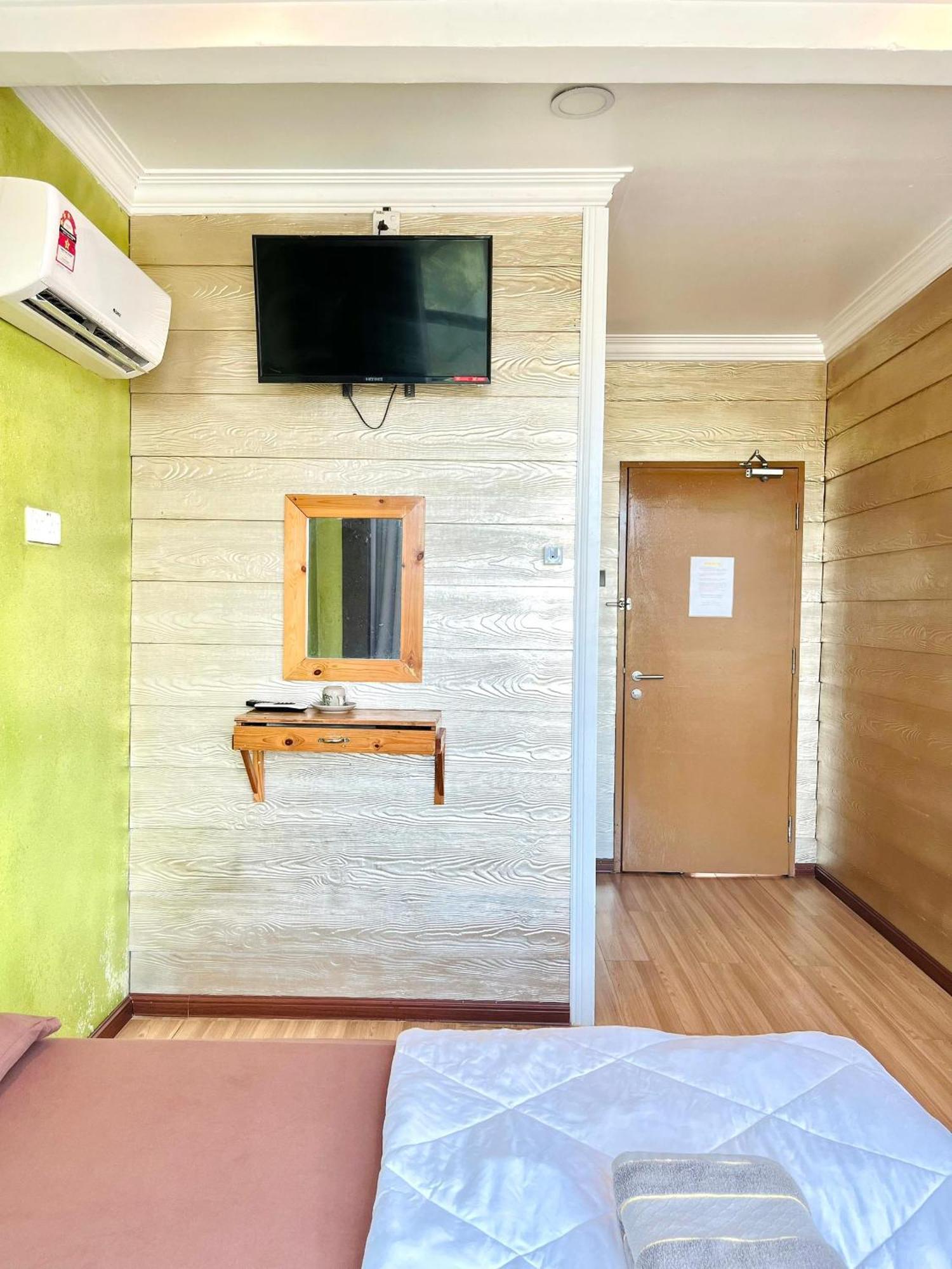 Suza Hostel Tumpat Luaran gambar