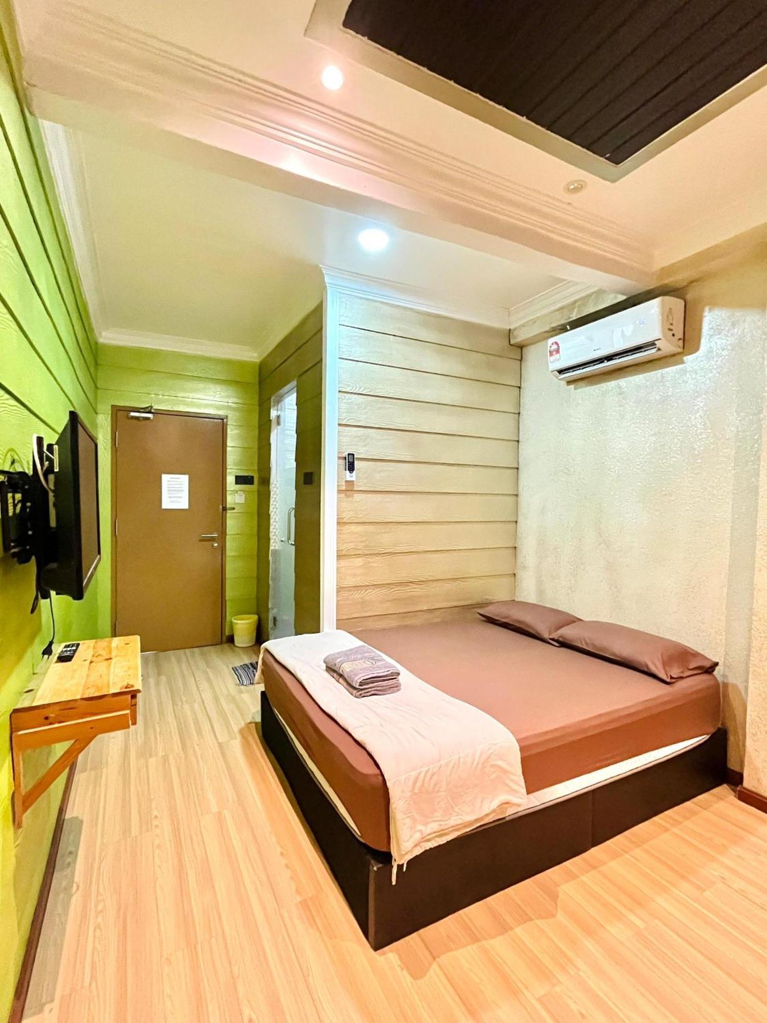 Suza Hostel Tumpat Luaran gambar