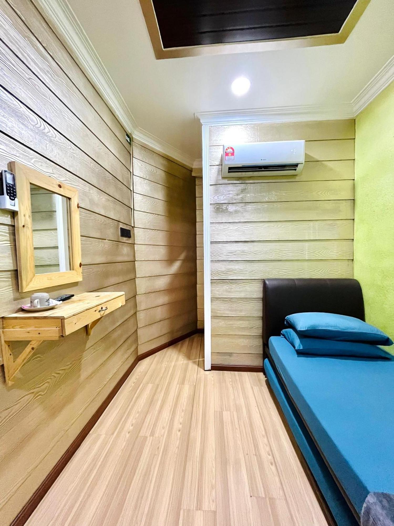 Suza Hostel Tumpat Luaran gambar