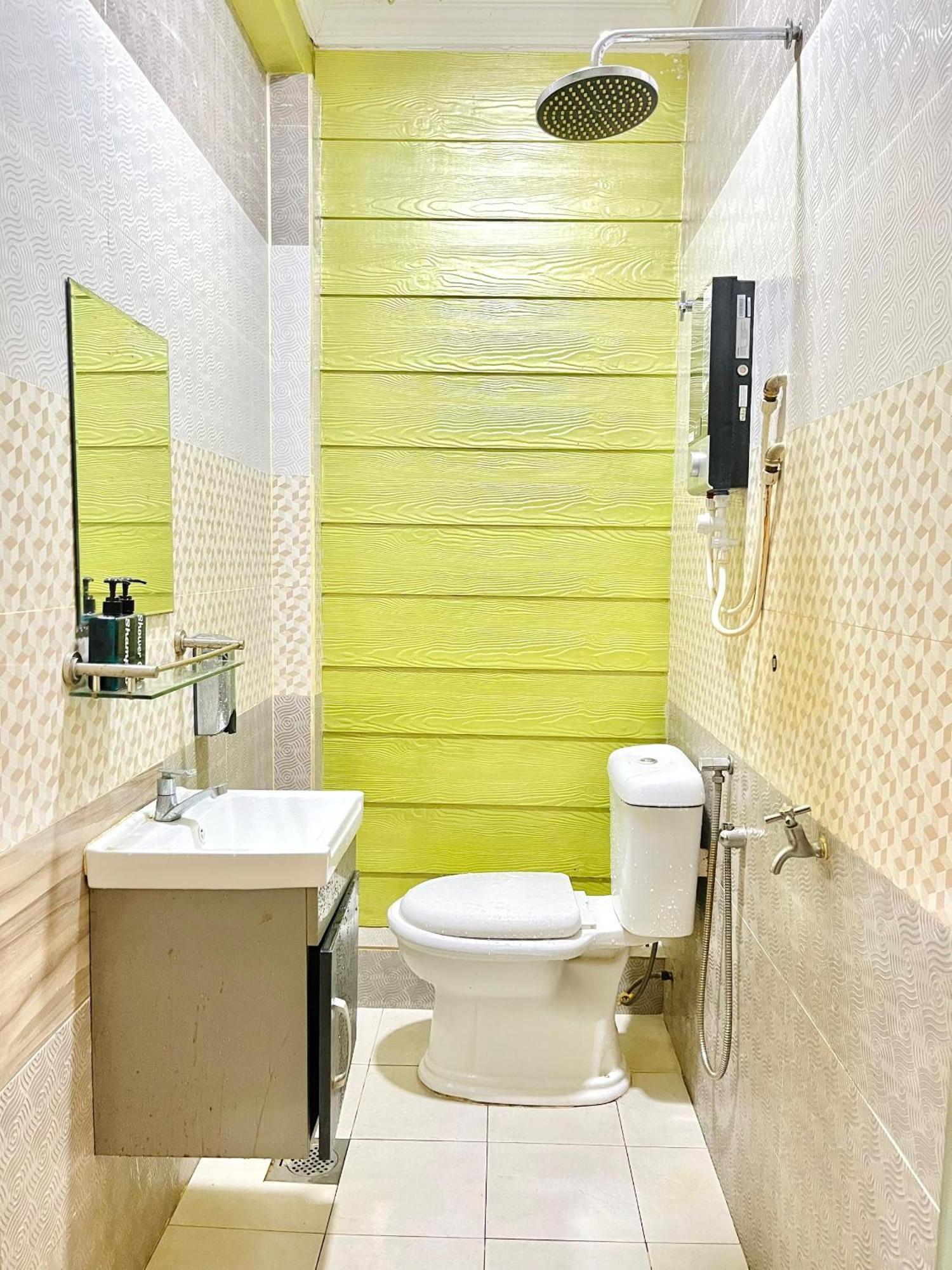 Suza Hostel Tumpat Luaran gambar