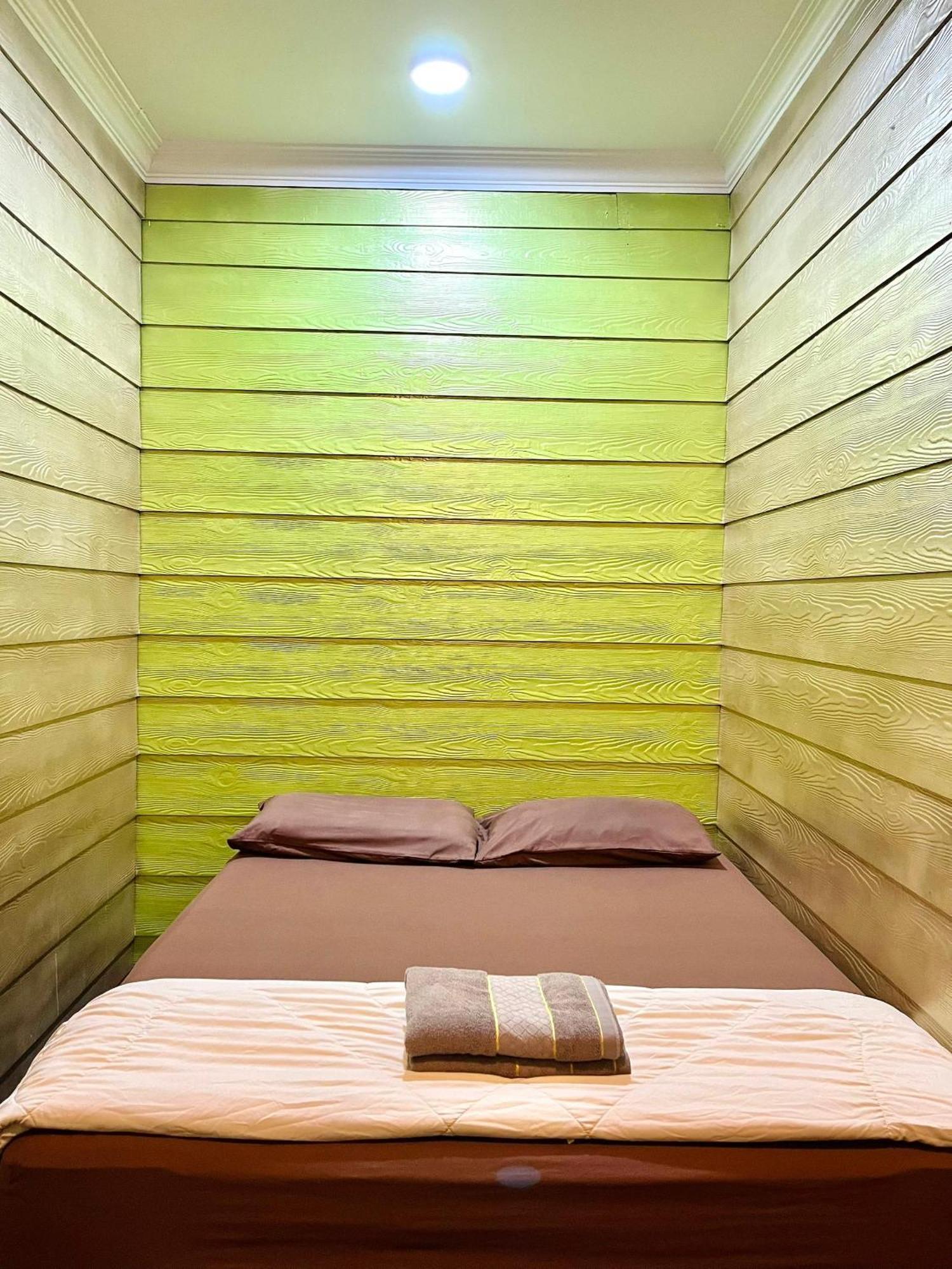 Suza Hostel Tumpat Luaran gambar