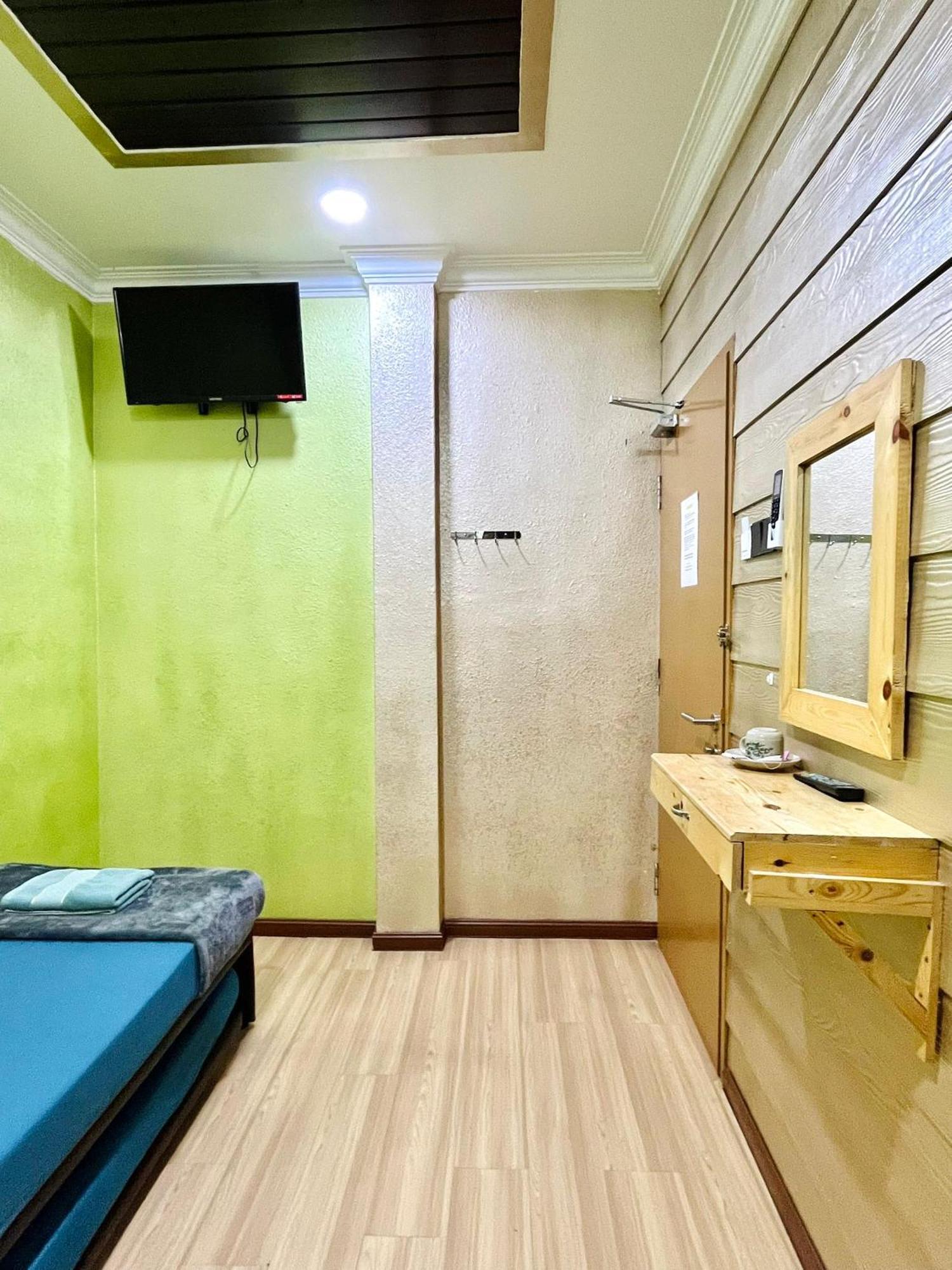 Suza Hostel Tumpat Luaran gambar