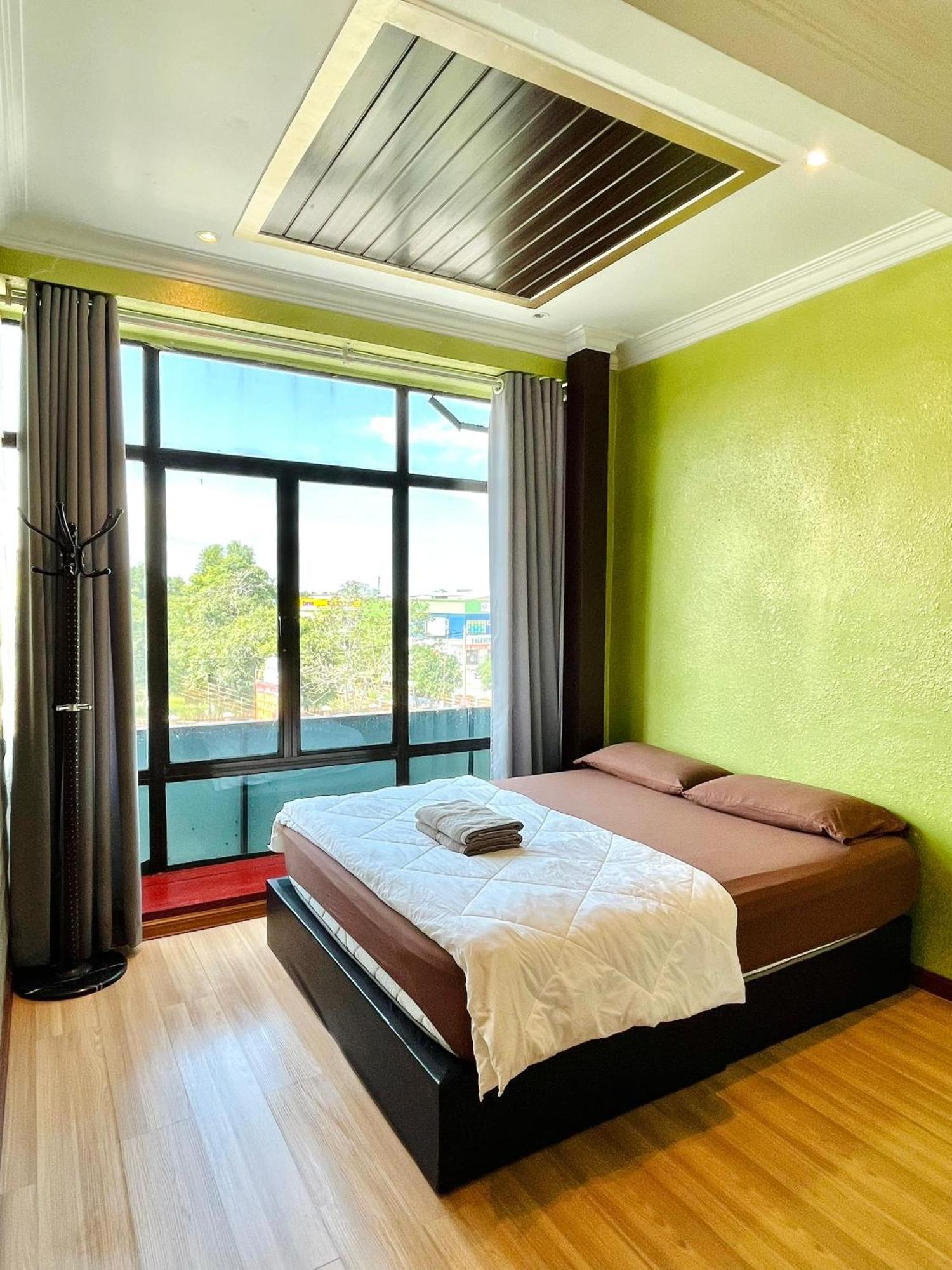 Suza Hostel Tumpat Luaran gambar