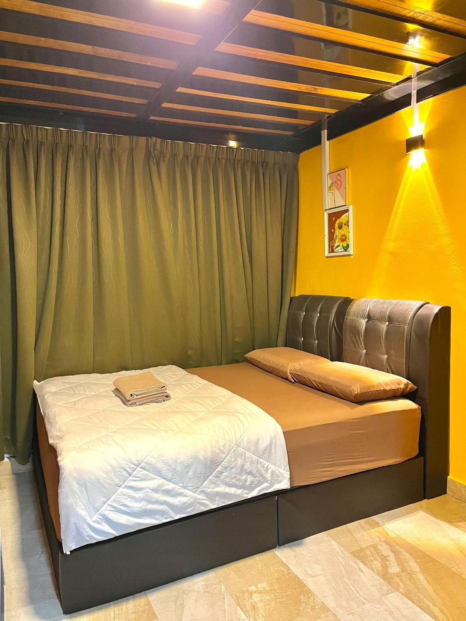Suza Hostel Tumpat Luaran gambar