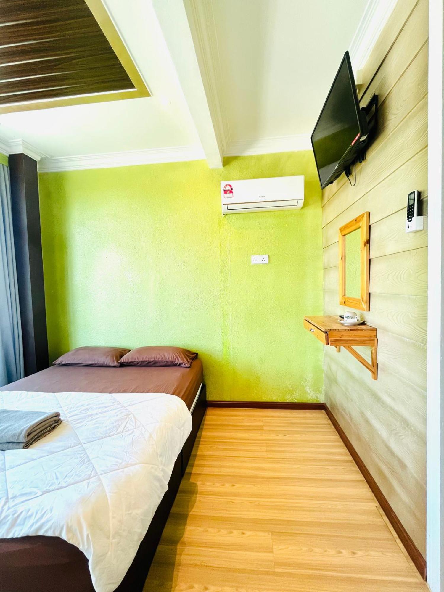 Suza Hostel Tumpat Luaran gambar