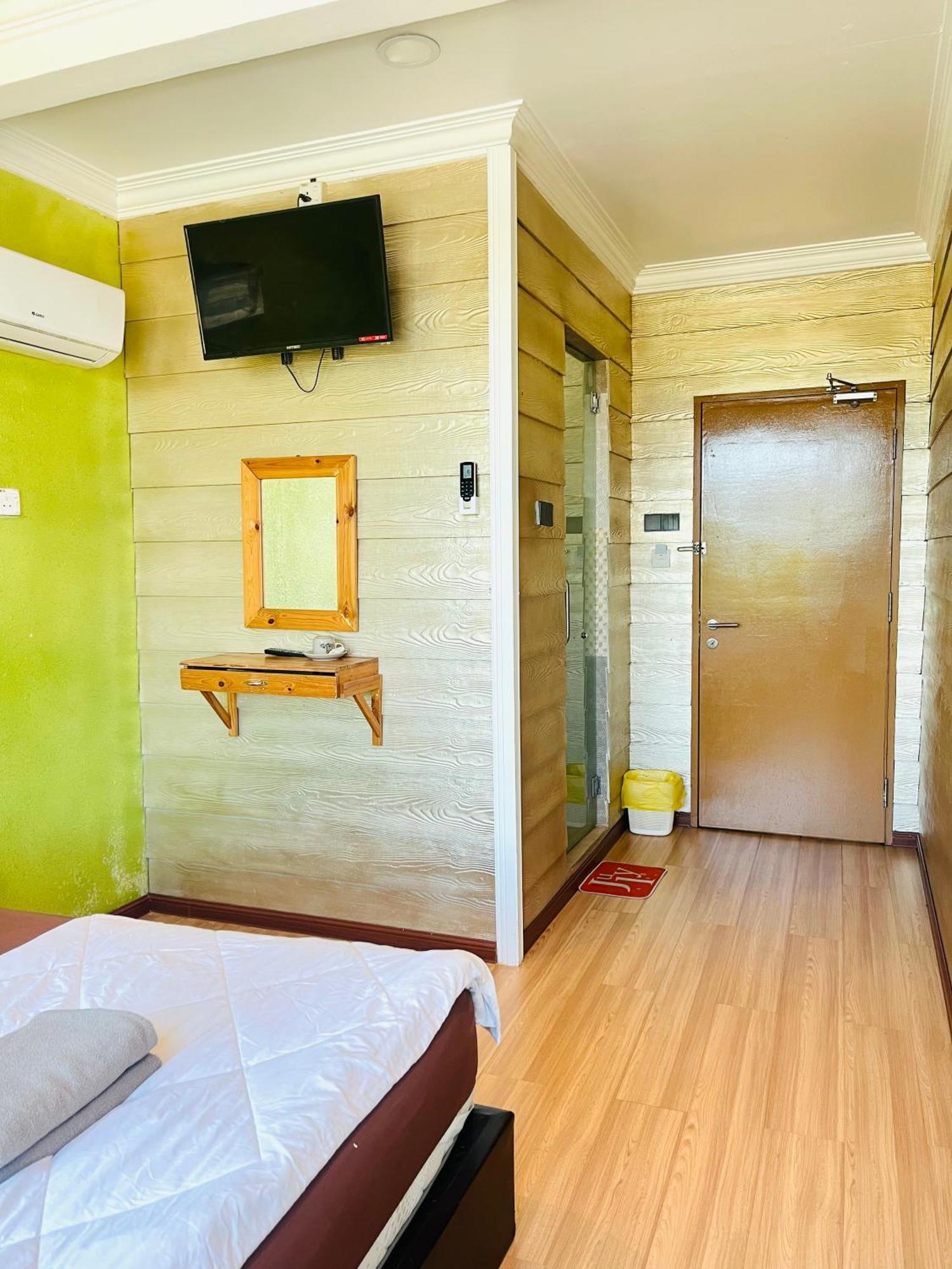 Suza Hostel Tumpat Luaran gambar