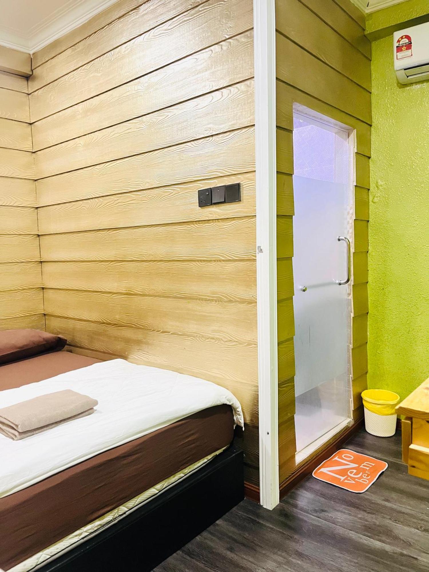 Suza Hostel Tumpat Luaran gambar